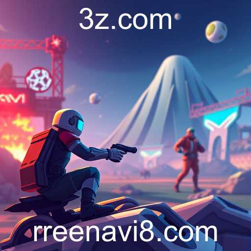 A Revolução dos Jogos em rreenavi.com